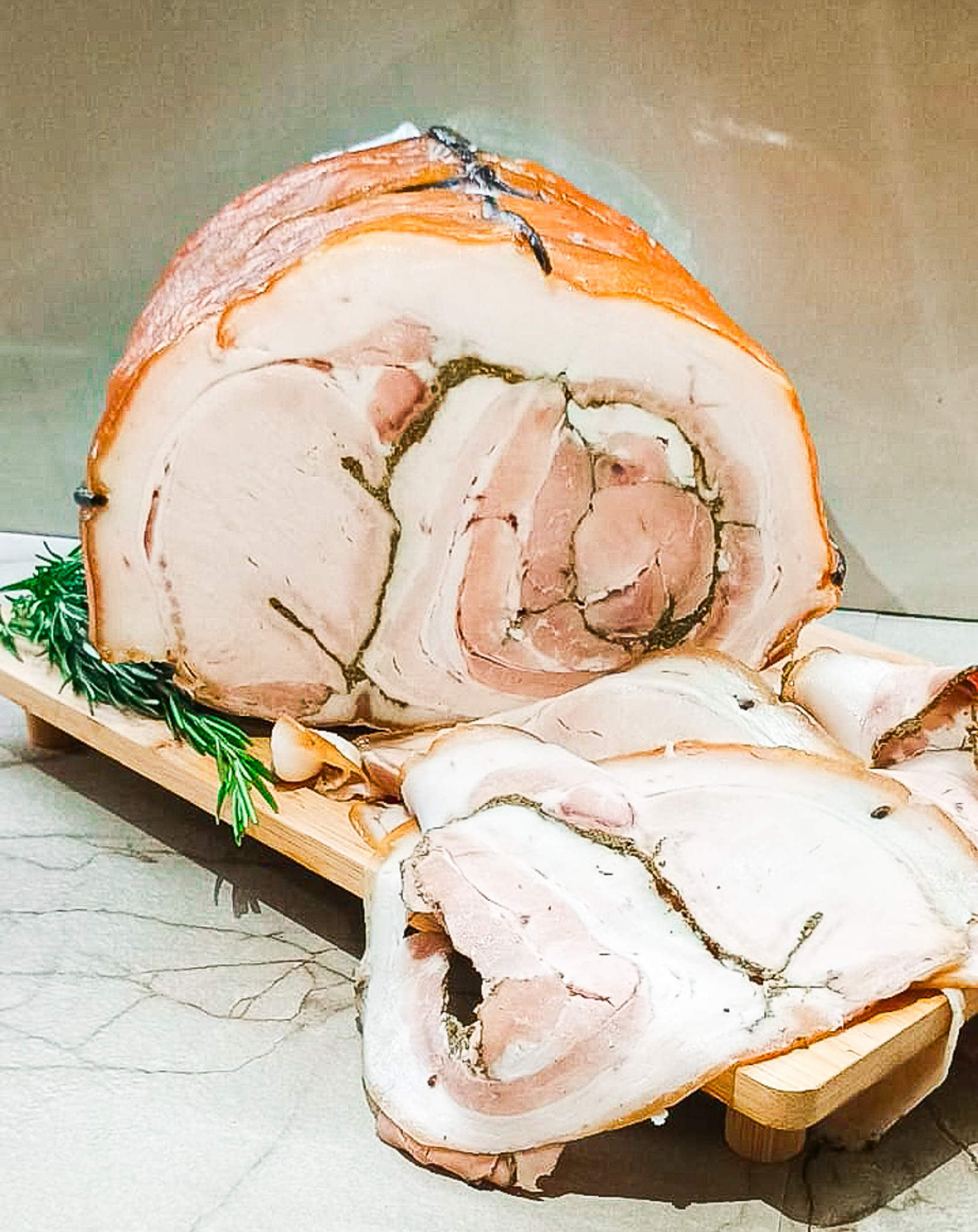 Foto 2 - Porchetta artigianale Sicily Meat Palermo - 2-3