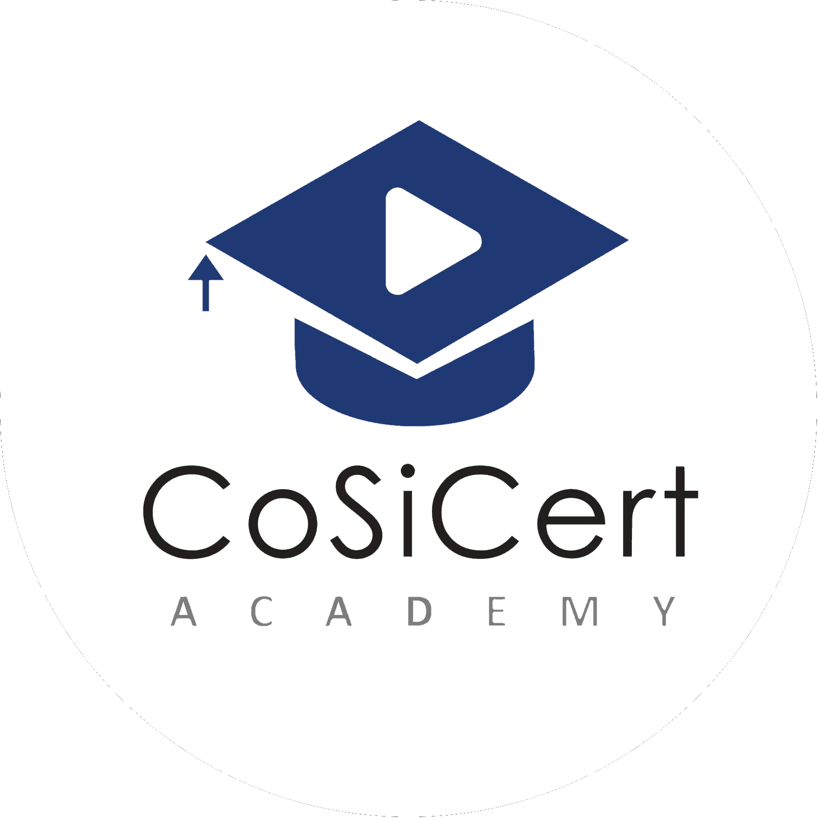 Logo Cosicert Academy