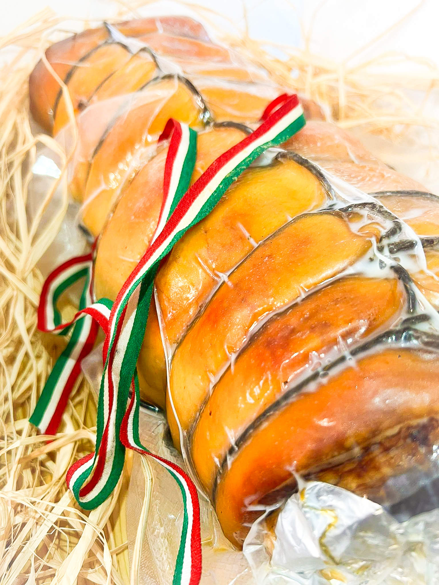 Porchè Agrumata al Limone porchetta aromatizzata con agrumi siciliani