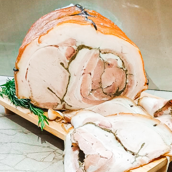 Sicily Meat, produzione e fornitura porchetta artigianale a Palermo